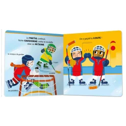 Mon Animagier Le Hockey