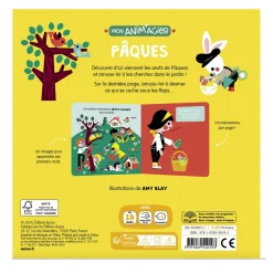 Mon Animagier Pâques