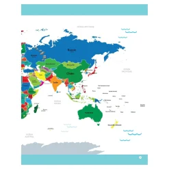 Mon Atlas du Monde Un Voyage