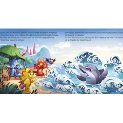 Mon Aventure Azuro - Le Trésor Perdu des Océans