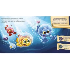 Mon Aventure Azuro - Le Trésor Perdu des Océans