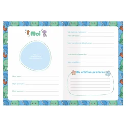 Mon Carnet Secret - Porte-clé Tortue