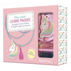 Mon Collier Licorne Magique