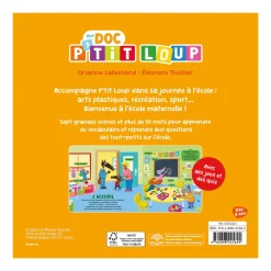 Mon Doc P'tit Loup - L'École