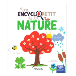 Mon Encyclopetit De La Nature