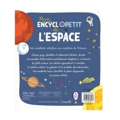 Mon Encyclopetit De L'Espace