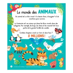 Mon Encyclopetit des Animaux