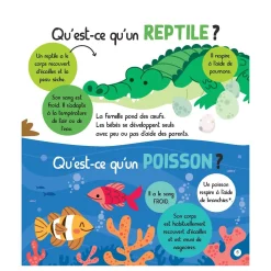 Mon Encyclopetit des Animaux