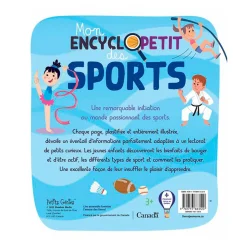 Mon Encyclopetit Des Sports