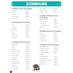 Mon Grand Animalier des Bébés