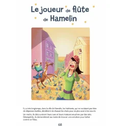 Mon Grand Livre de Contes Classiques