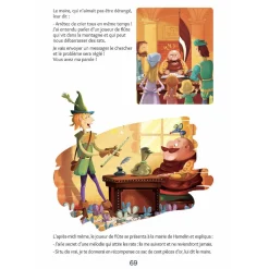 Mon Grand Livre de Contes Classiques