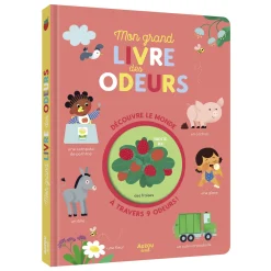 Mon Grand Livre Des Odeurs