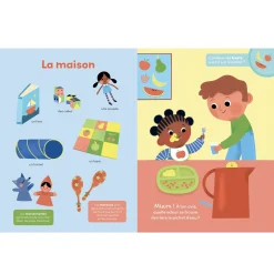 Mon Grand Livre Des Odeurs