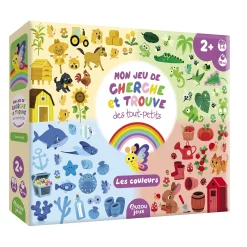 Mon jeu de cherche et trouve des tout-petits