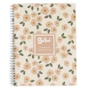 Mon Journal de Bébé - Floral