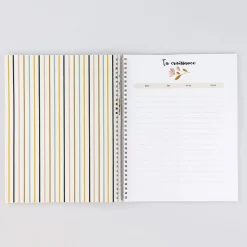 Mon Journal de Bébé - Floral