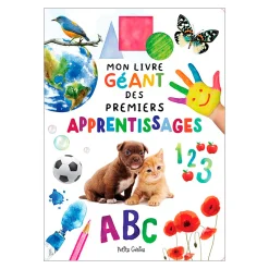 Mon Lire Géant des Premiers Ap