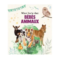 Mon Livre Des Bébés Animaux