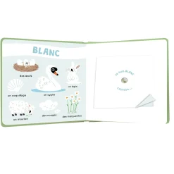 Mon Livre Des Odeurs La Nature