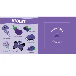 Mon Livre Des Odeurs La Nature