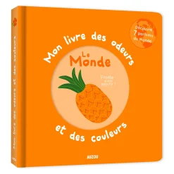 Mon Livre Des Odeurs Le Monde
