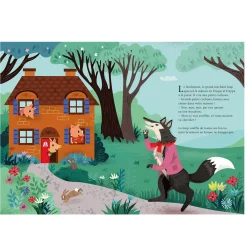 Mon Livre Projecteur Les 3 Petits Cochons