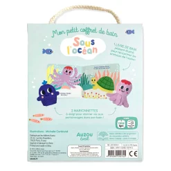 Mon Petit Coffret Bain Sous L'Océan