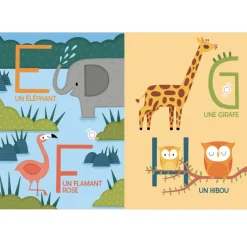 Mon Premier Abécédaire à Écouter
