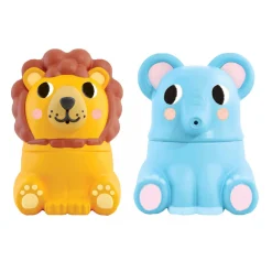 Mon Premier Livre de Bain - Dans la Savane