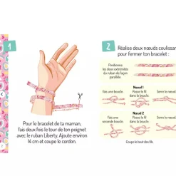 Mon Superbe Duo Bracelet Mère-Fille