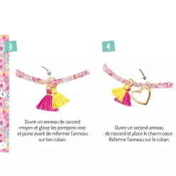 Mon Superbe Duo Bracelet Mère-Fille