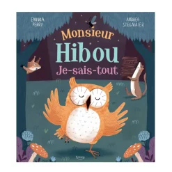 Monsieur Hibou Je-Sais-Tout