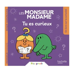 Monsieur Madame - Tu Es Curieux
