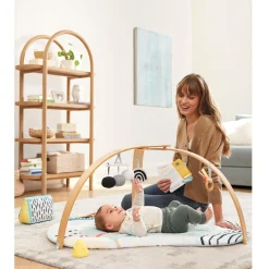 Montessori Inspired Play Gym