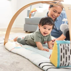 Montessori Inspired Play Gym