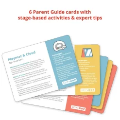 Montessori Inspired Play Gym