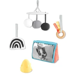 Montessori Inspired Play Gym