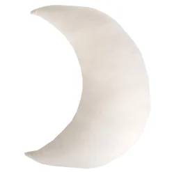 Moon Cushion - Natural