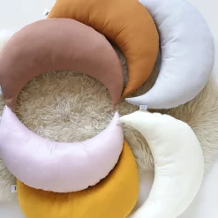 Moon Cushion - Natural