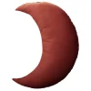 Moon Pillow Rust