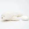 Moonie Organic Humming Seal With lamp- Polar