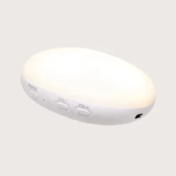 Moonie Organic Humming Seal With lamp- Polar