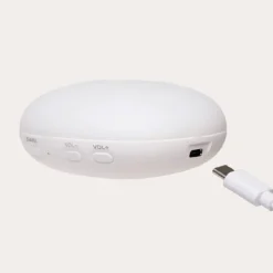 Moonie Organic Humming Seal With lamp- Polar