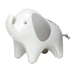 Moonlight and Melodies Nighlight Soother - Elephant