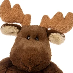 Moose Plush 9''