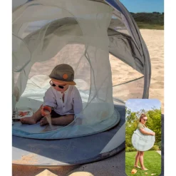 Moov & Protect Anti-UV Cooling Beach Tent