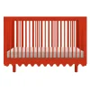 Moss Crib - Red