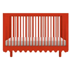 Moss Crib - Red