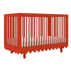 Moss Crib - Red